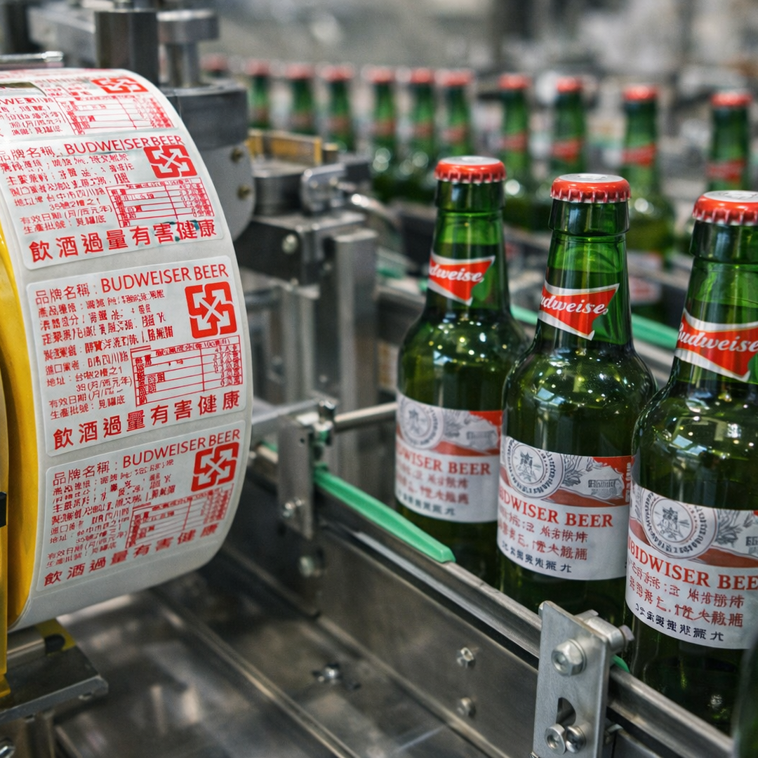 進口酒類代理商