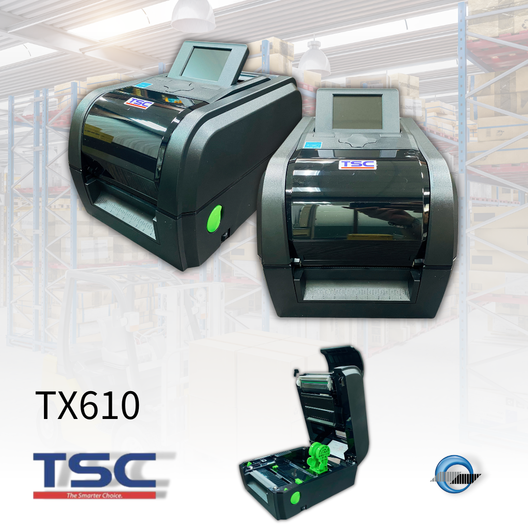 TSC TX610 高解析條碼機
